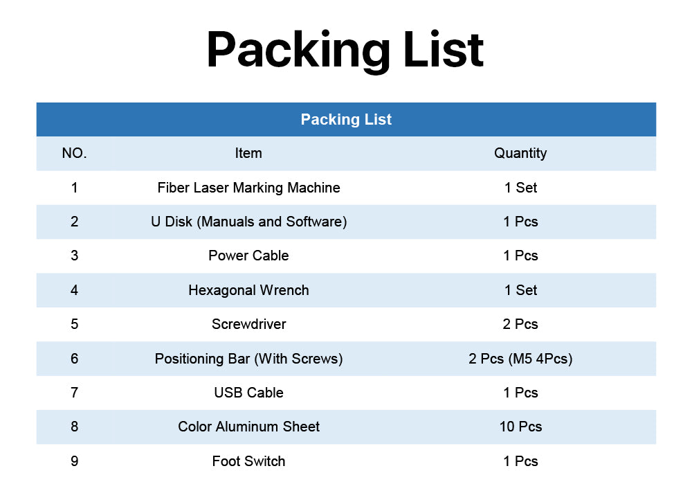 Cabinet Type Closed Laser Optical Fiber Marking Machine Raycus Fiber Laser 20W 30W 50W Small Metal Automatic Machine